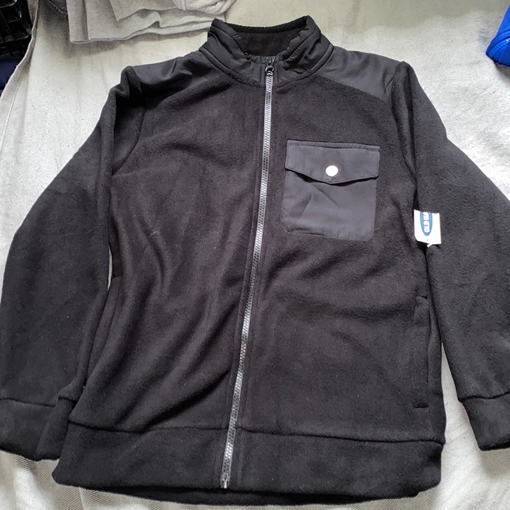 Very soft jacket